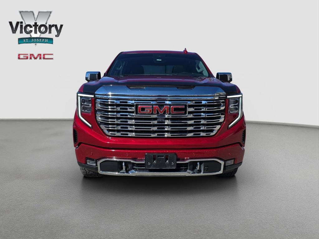 Used 2023 GMC Sierra 1500 Denali Denali with VIN 3GTUUGE80PG205224 for sale in Kansas City