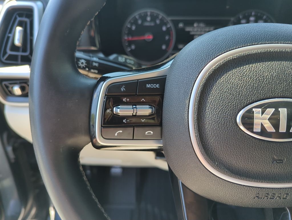 Used 2021 Gray Kia S image 20