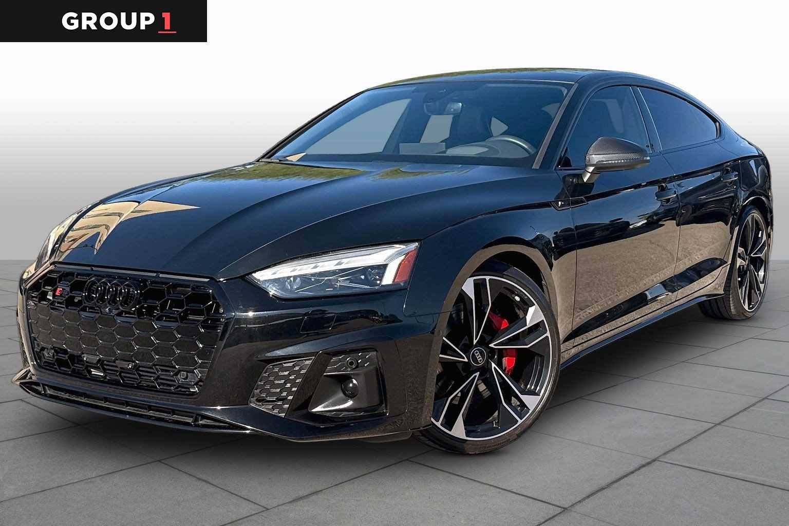2023 Audi S5 Sportback