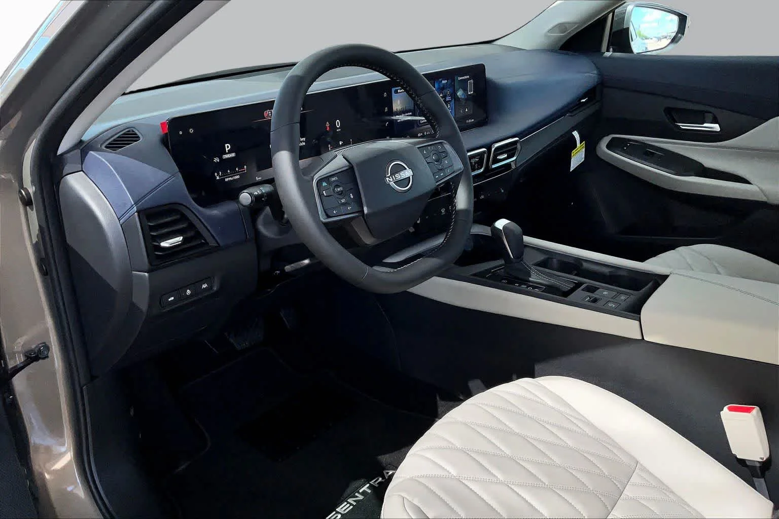 New 2026 Imperial Bronze Nissan SL image 8