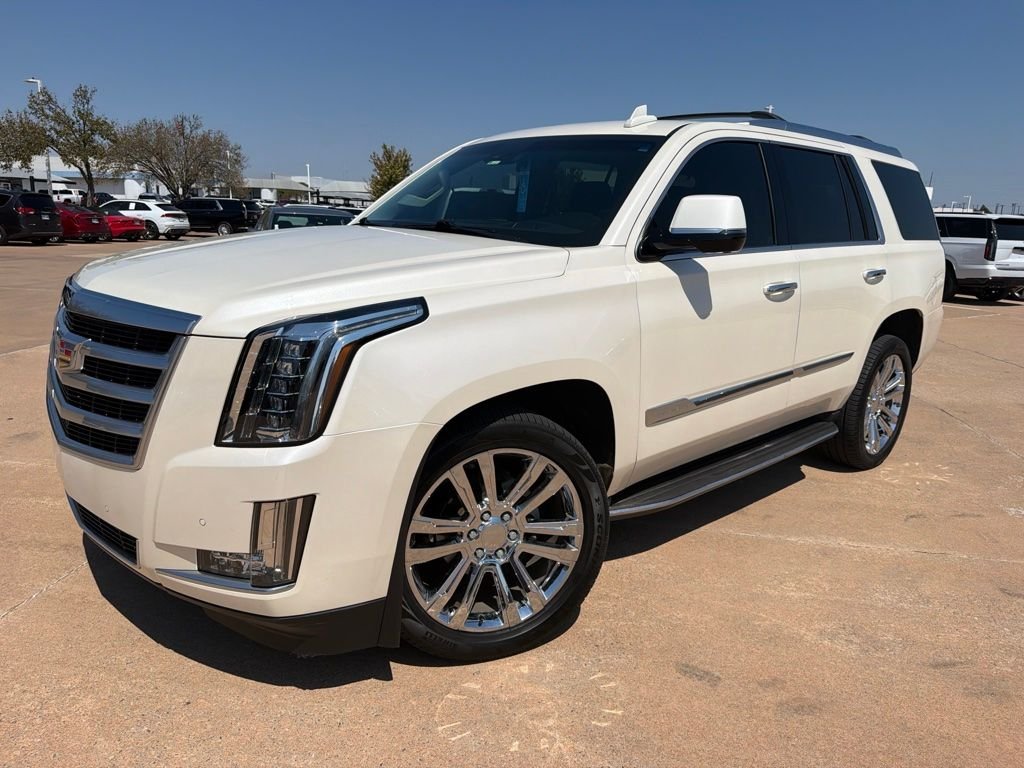2015 Cadillac Escalade Luxury 4WD photo