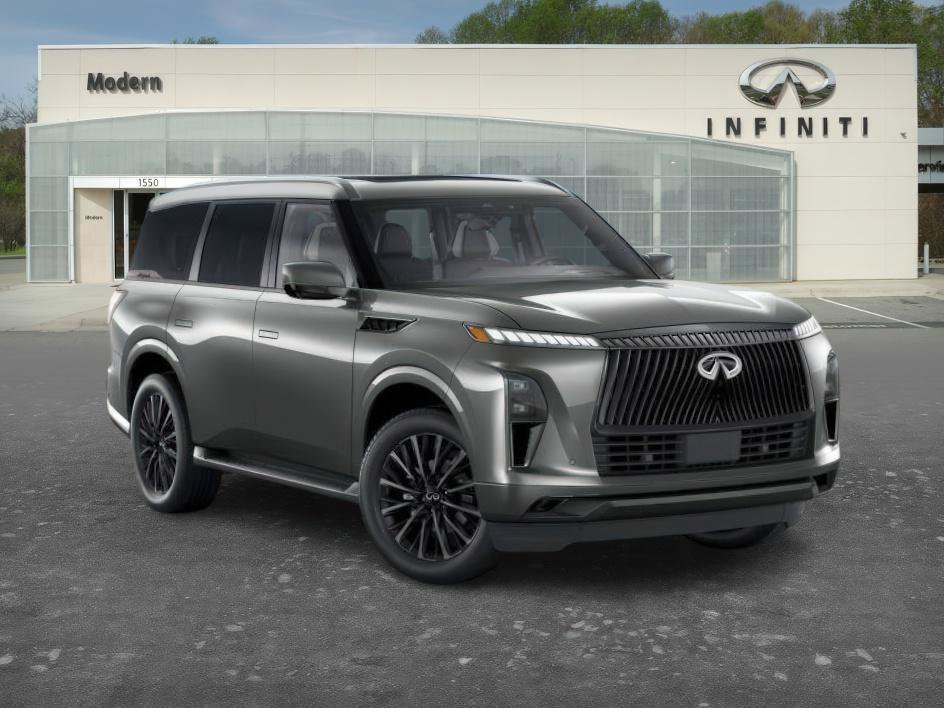 New 2027 Dynamic Metal INFINITI AUTOGRAPH image 4