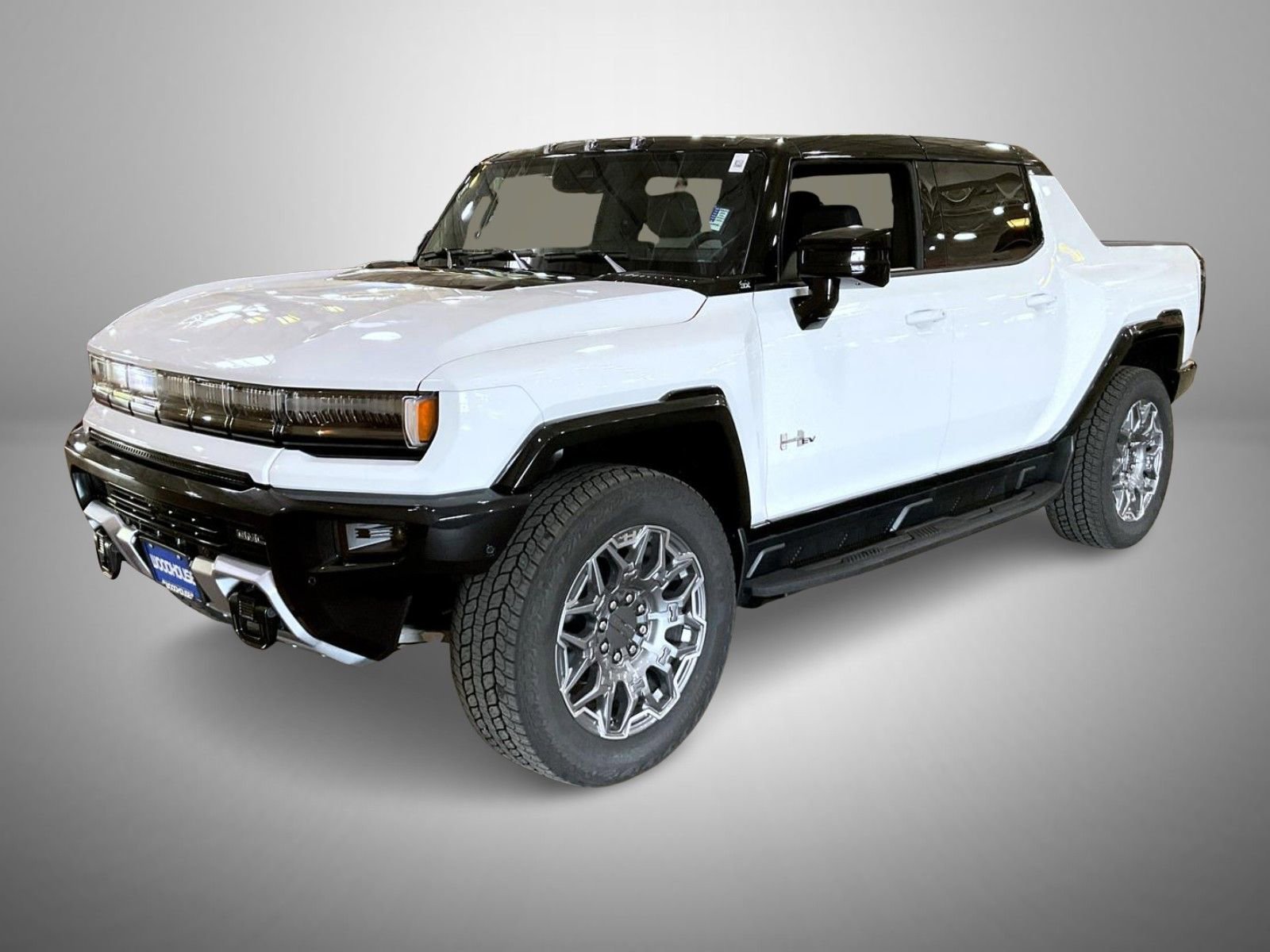 2026 GMC Hummer EV 3X's photo