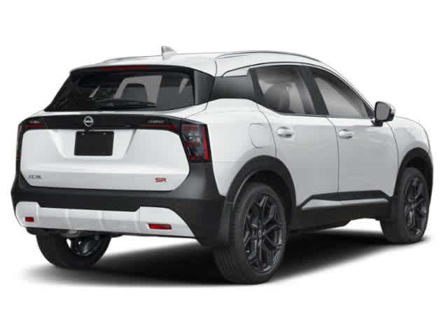 New 2026 Aspen White Tricoat Nissan SR image 2