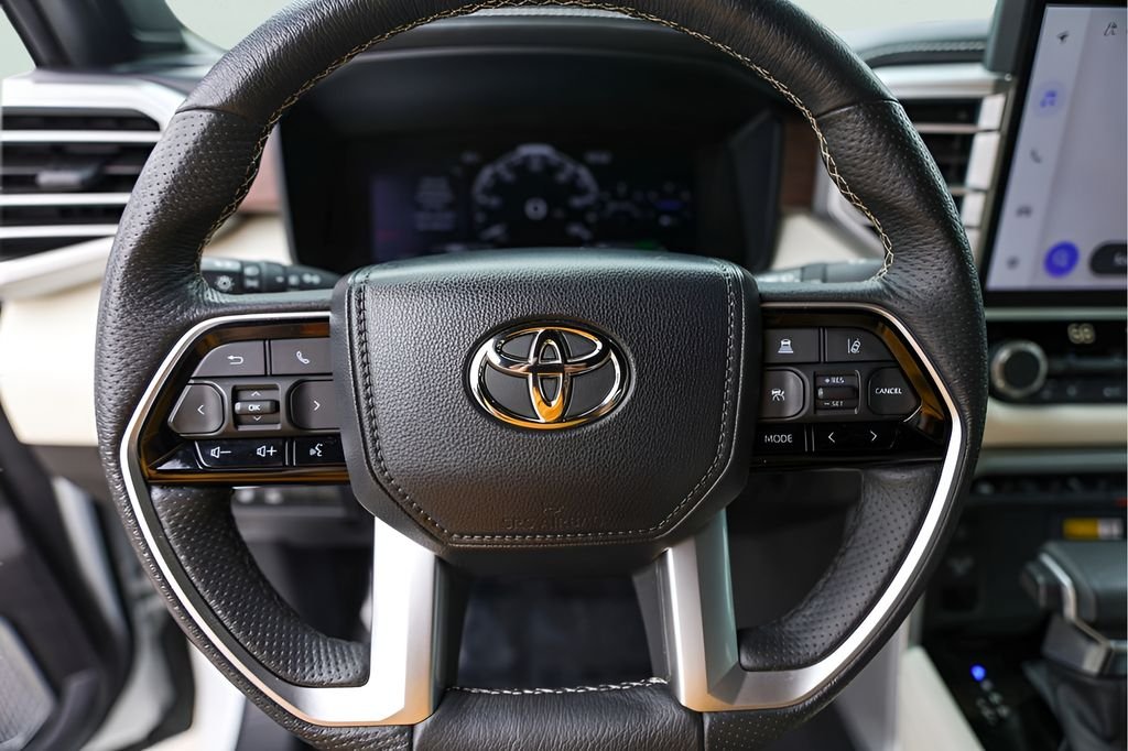 Used 2023 Beige Toyota Capstone image 15