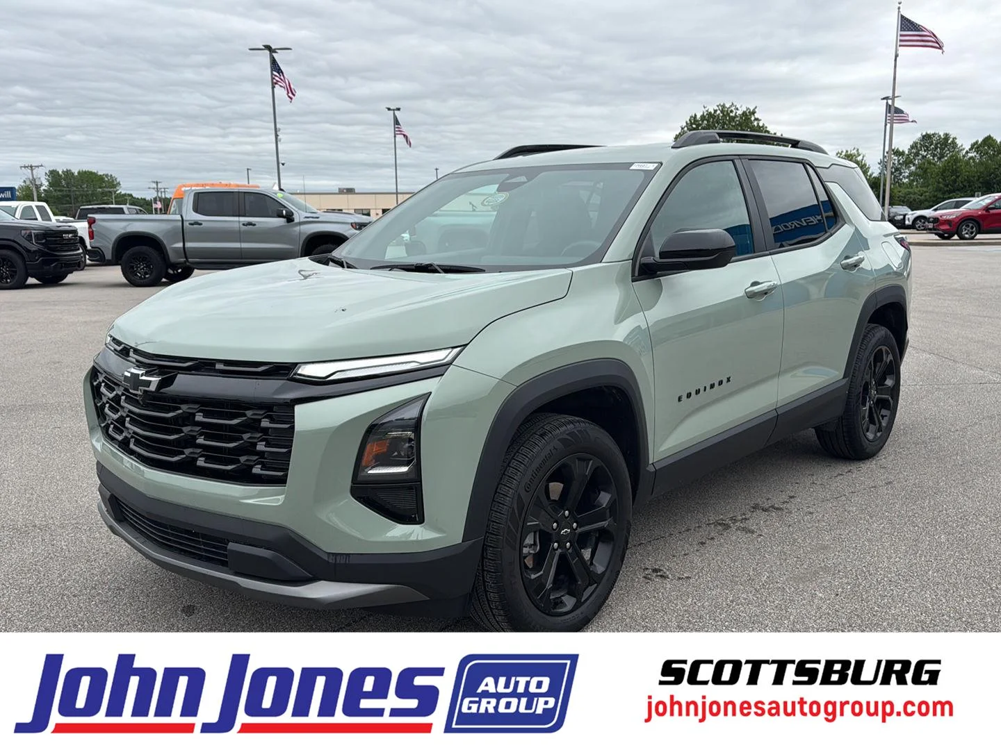 2026 Chevrolet Equinox LT 1.5T's photo