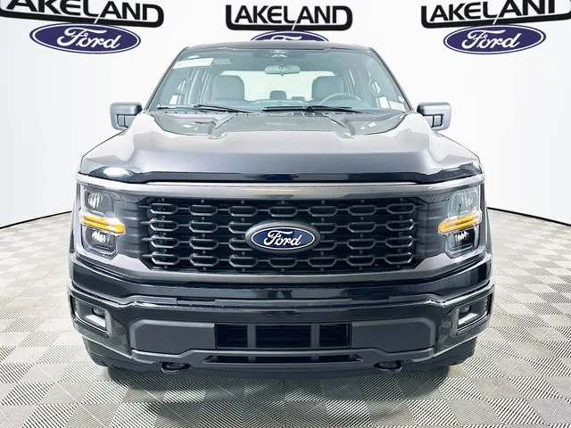 New 2026 Ford F-150 STX