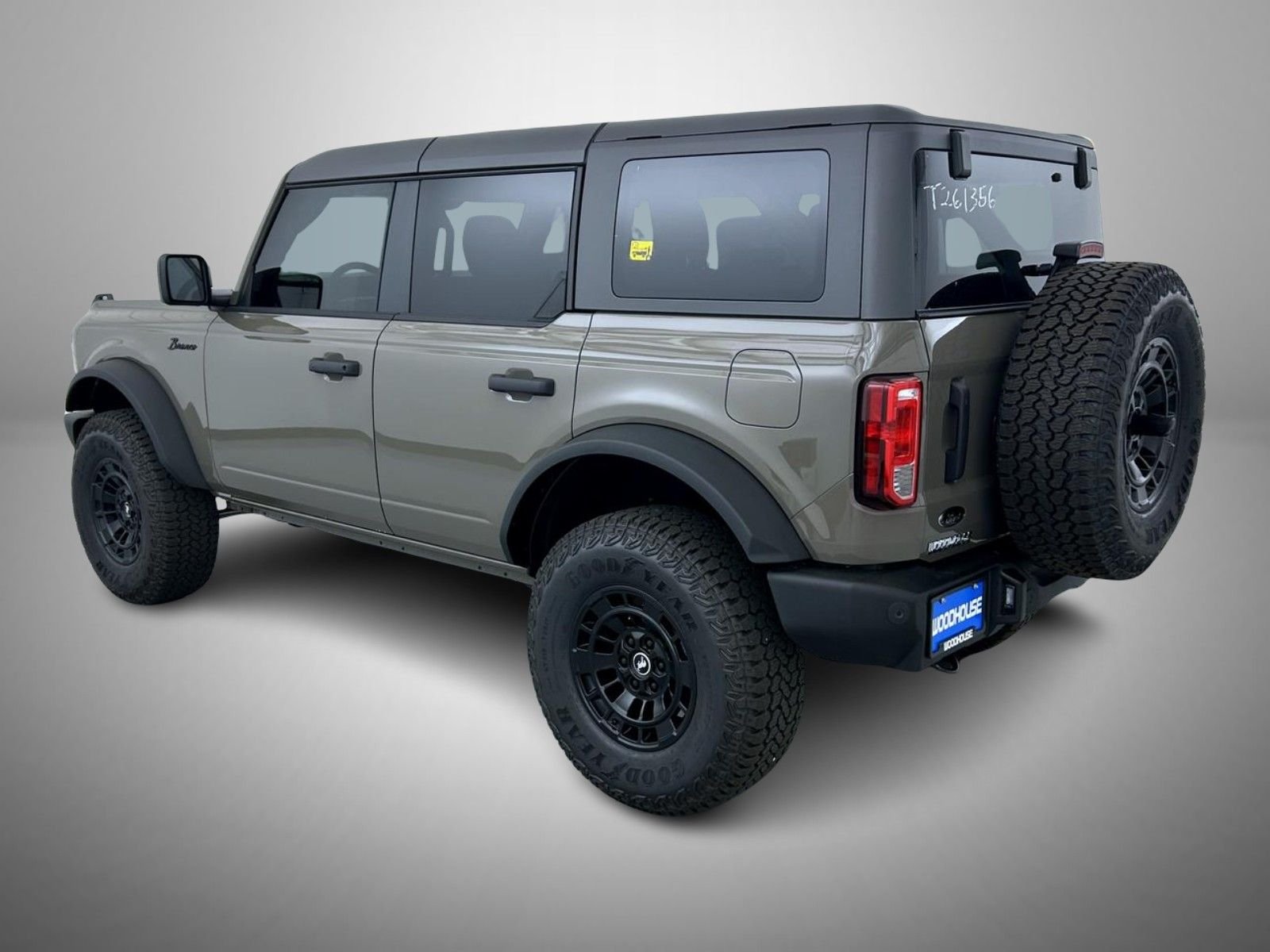 New 2026 Marsh Gray Ford Big Bend image 7