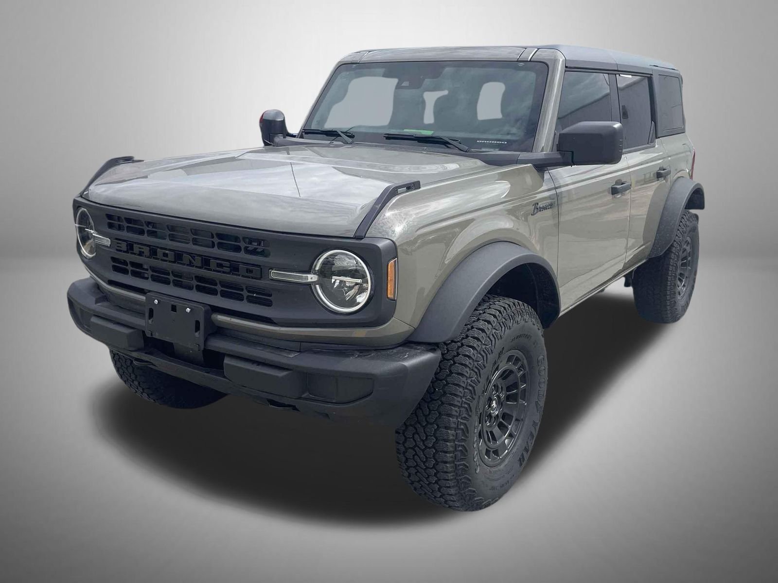 Used 2026 Gray Ford Big Bend image 1
