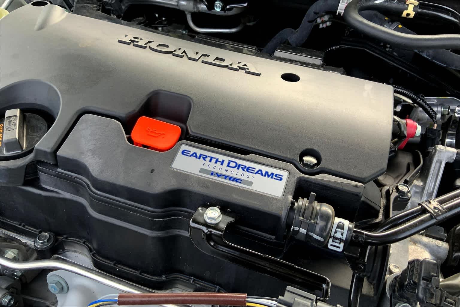 Used 2019 Platinum White Pearl Honda Sport image 31