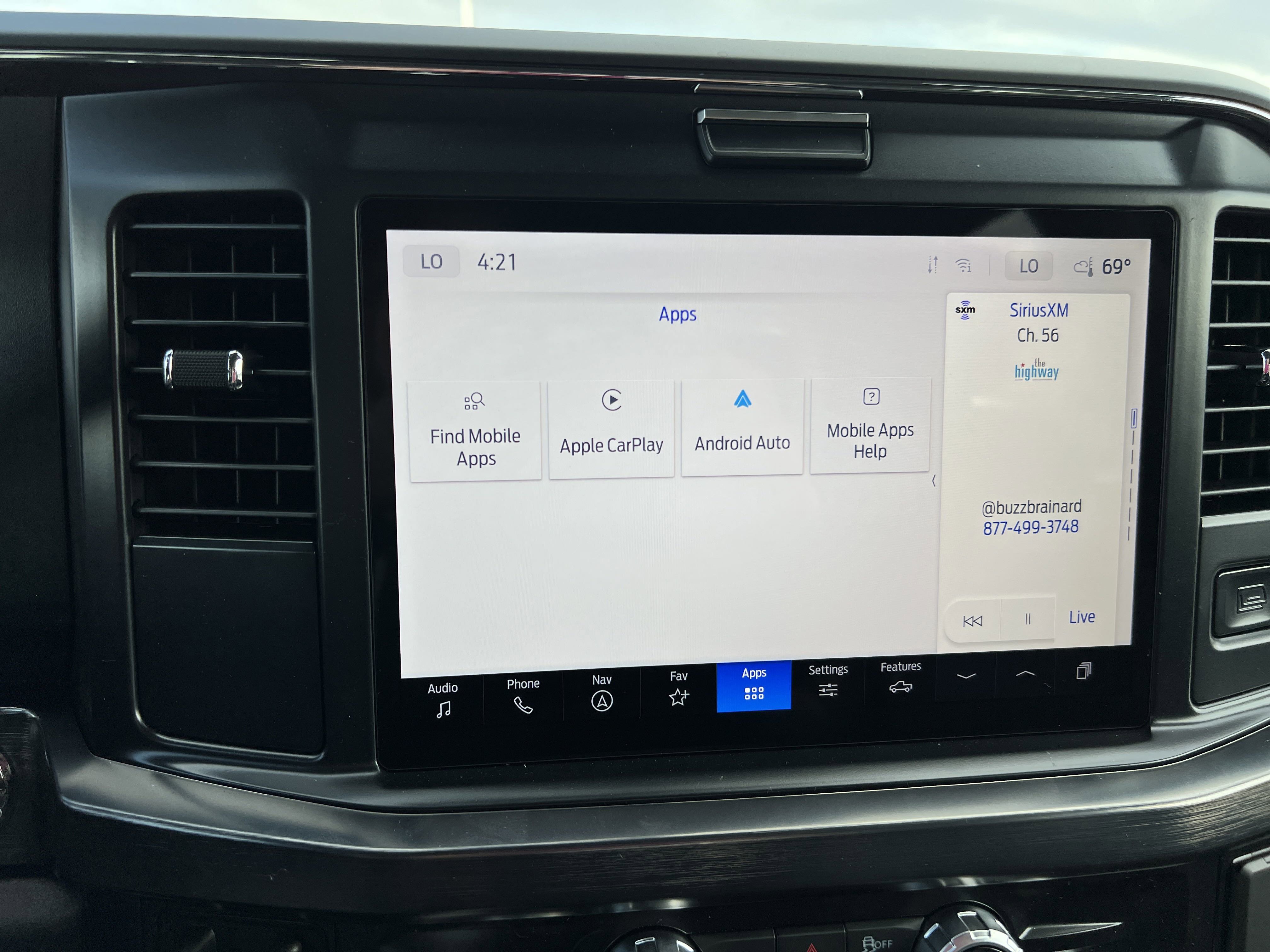 2025 Ford F-350 Super Duty Lariat - Photo 52