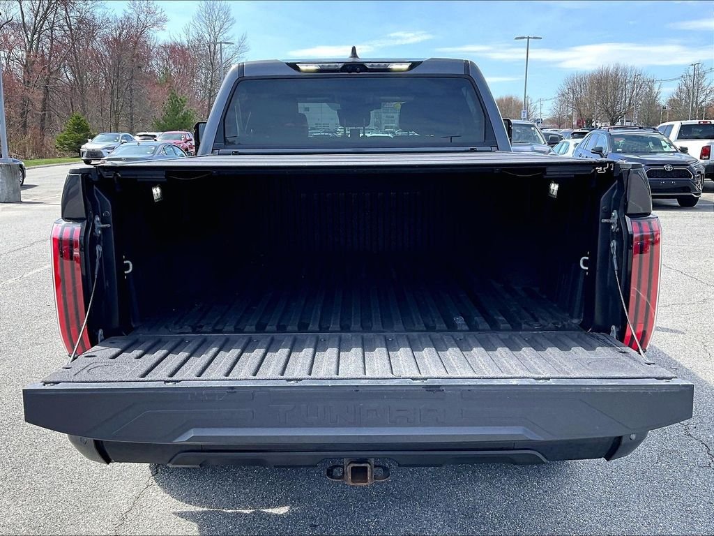 Used 2023 Gray Toyota TRD Pro image 32