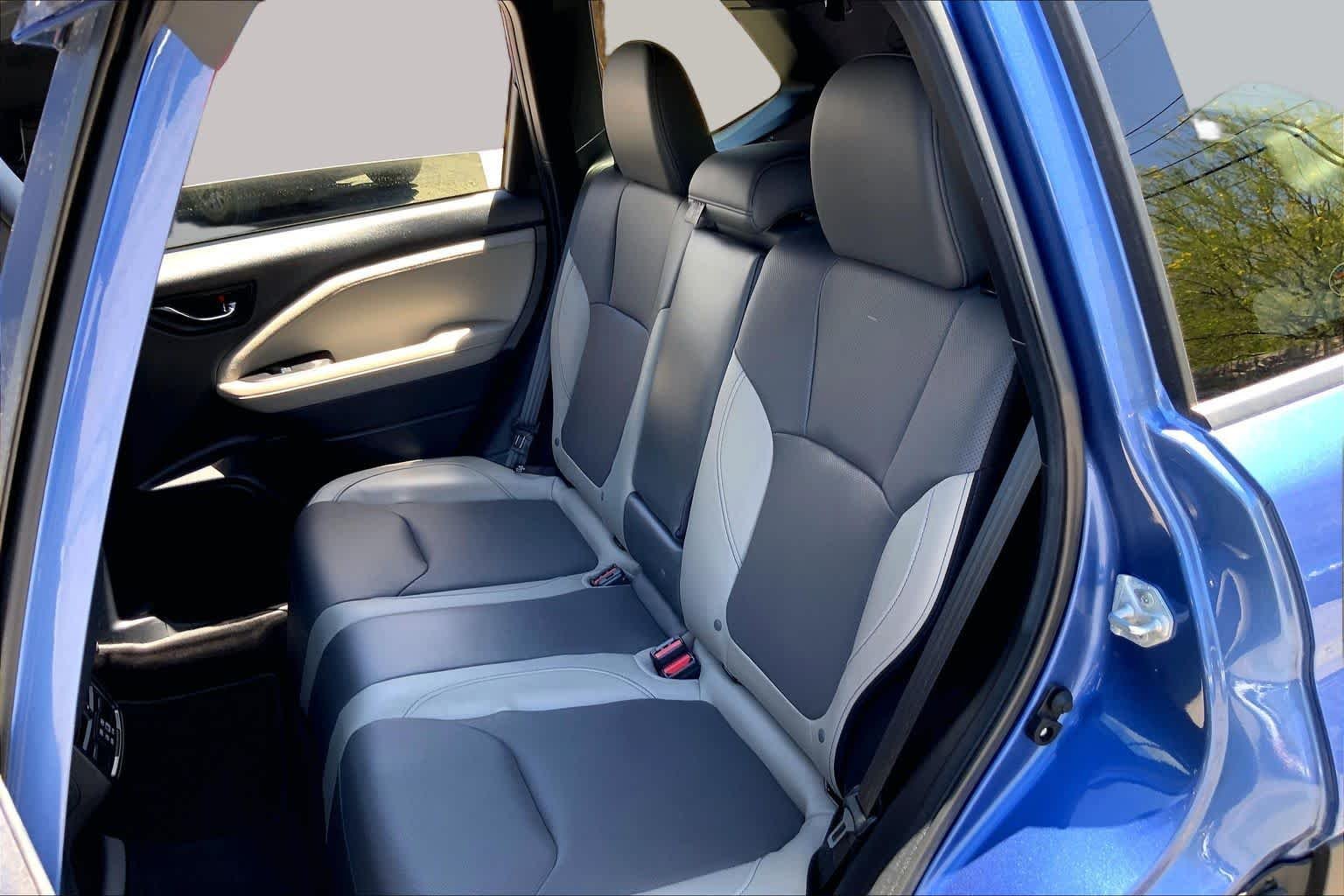 Certified Used 2026 Daybreak Blue Pearl Subaru Limited image 18