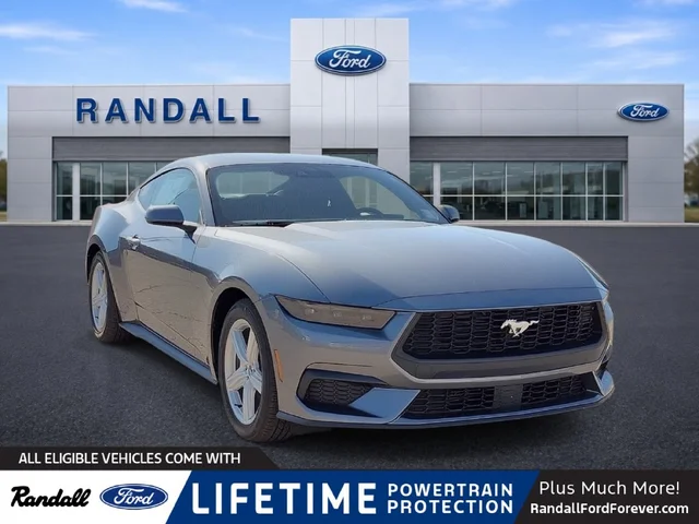 2026 Ford Mustang EcoBoost® Fastback