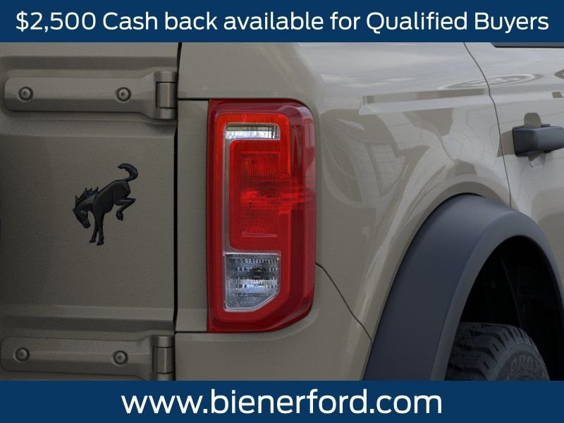 New 2026 Desert Sand Ford Big Bend® image 25