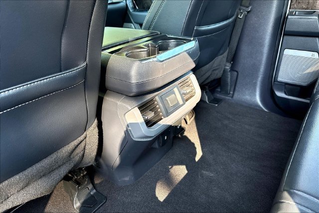 Used 2023 Silver Ford Lariat image 12