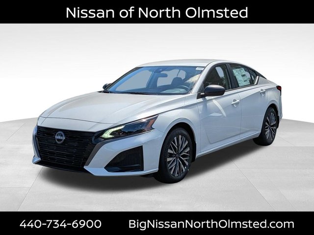 2026 Nissan Altima SV
