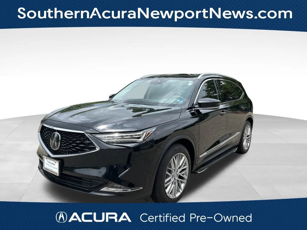 2023 Acura MDX SH-AWD w/Advance Package's photo