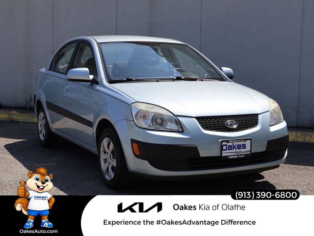 2009 Kia Rio
