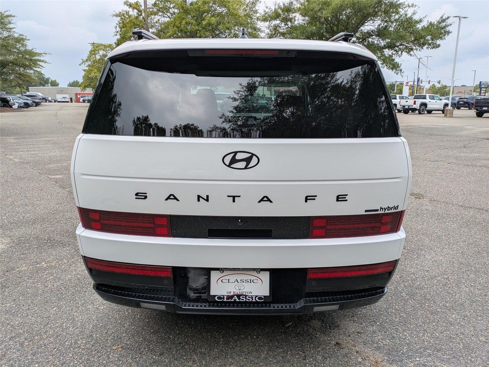 Used 2026 Serenity White Hyundai Calligraphy image 5