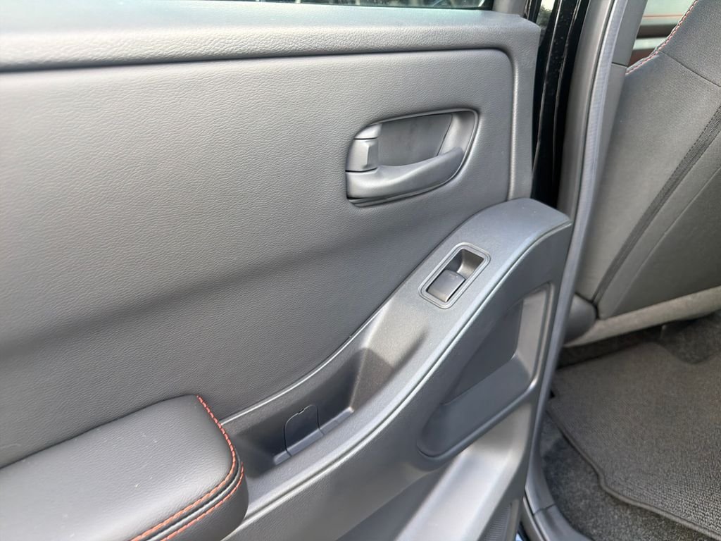 New 2026 Nissan Frontier PRO-X 4D Crew Cab