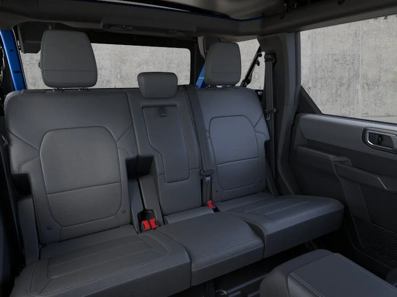 New 2026 Velocity Blue Metallic Ford Big Bend image 11