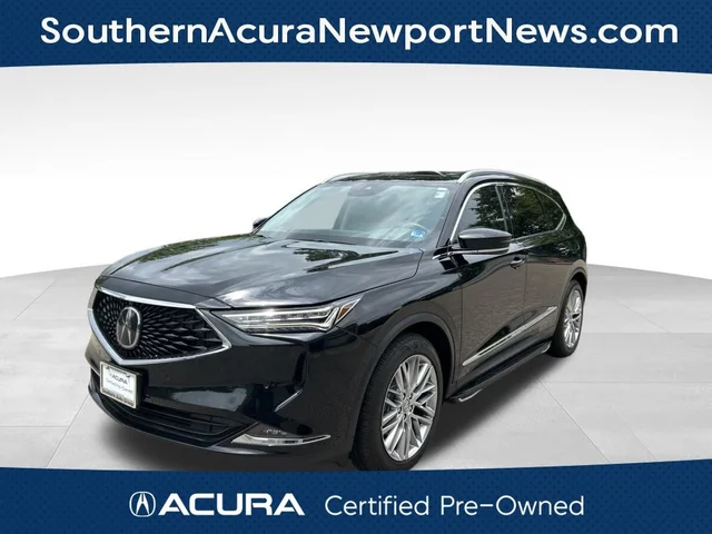 2023 Acura MDX Advance