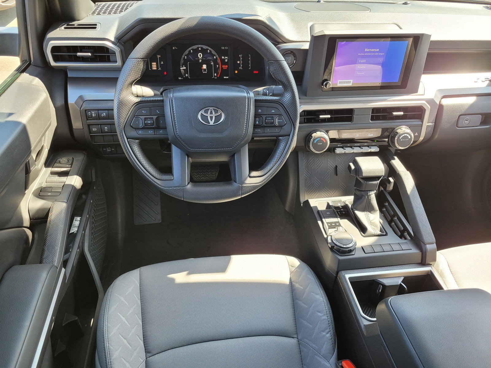 New 2026 Black Toyota  SR5 image 7