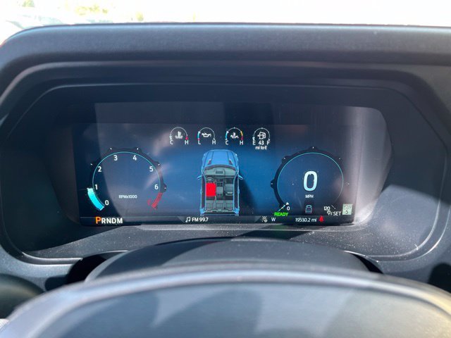Certified Used 2024 Black Ford Lariat image 6