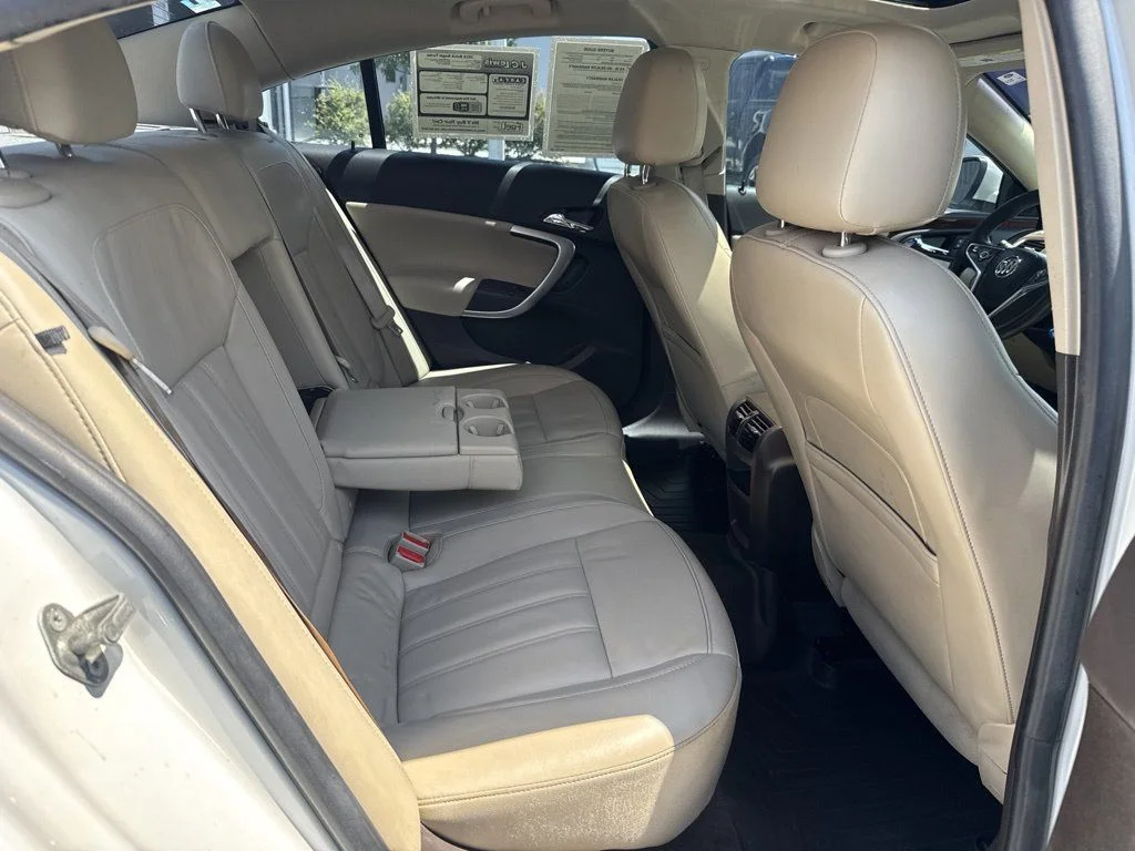 Used 2016 White Frost Tri-Coat Buick Turbo image 20