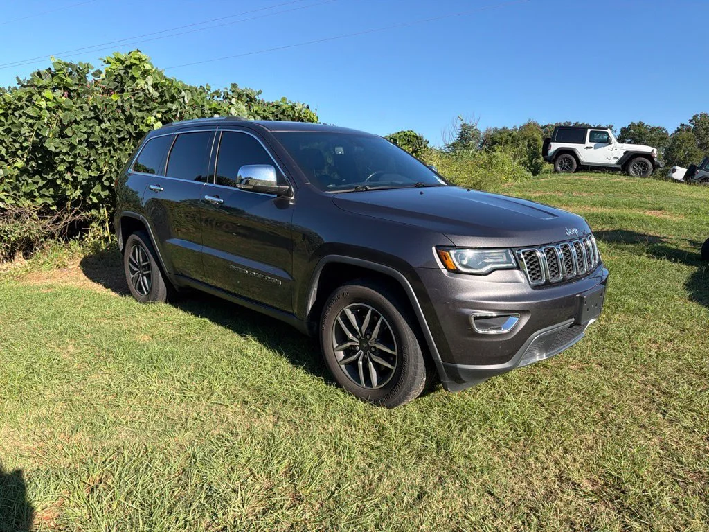 2020 Jeep Grand Cherokee