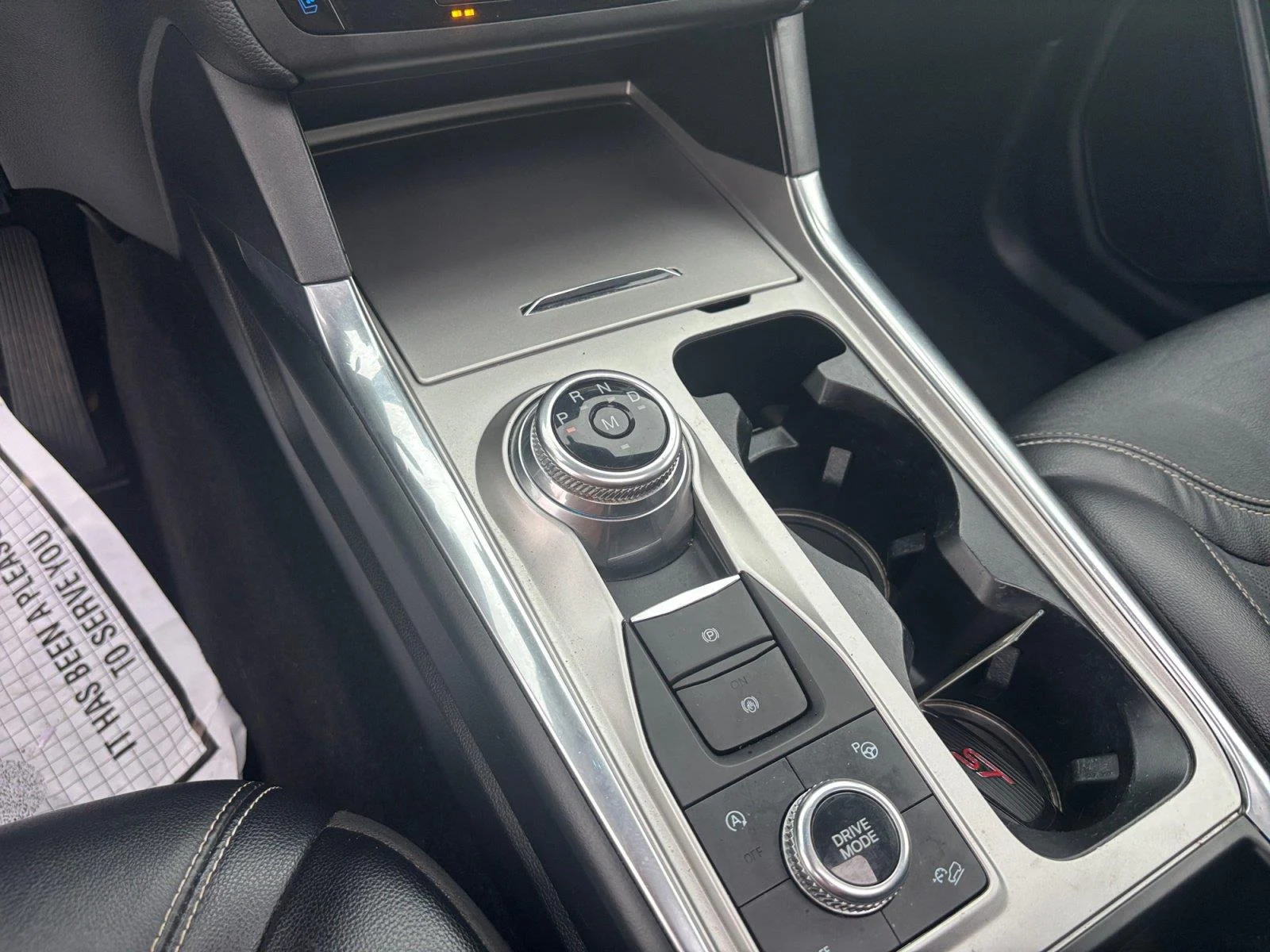 Used 2020 Agate Black Ford ST image 13