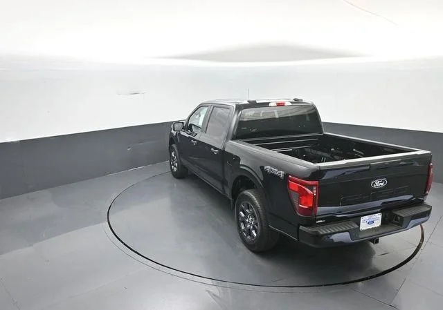 New 2026 Agate Black Metallic Ford STX® image 23