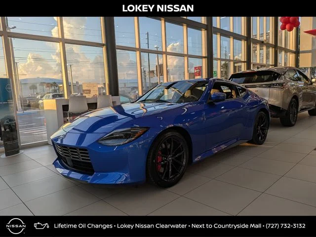 2026 Nissan Z Performance