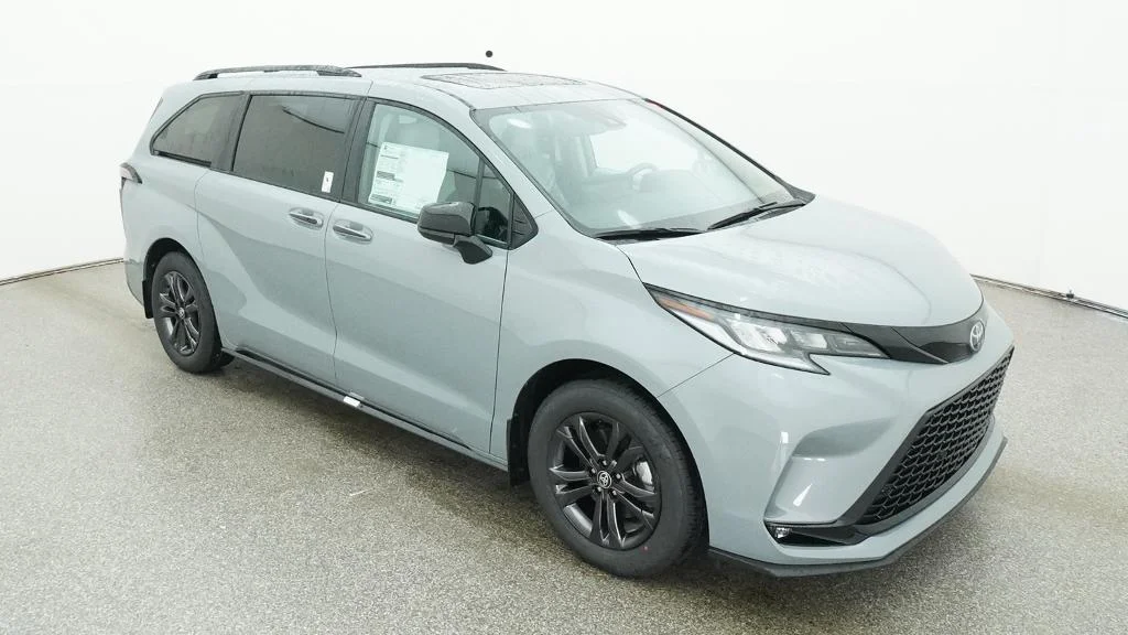 New 2026 Cement Toyota XSE image 10