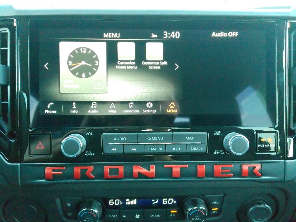 2026 Nissan Frontier PRO-X - Photo 37