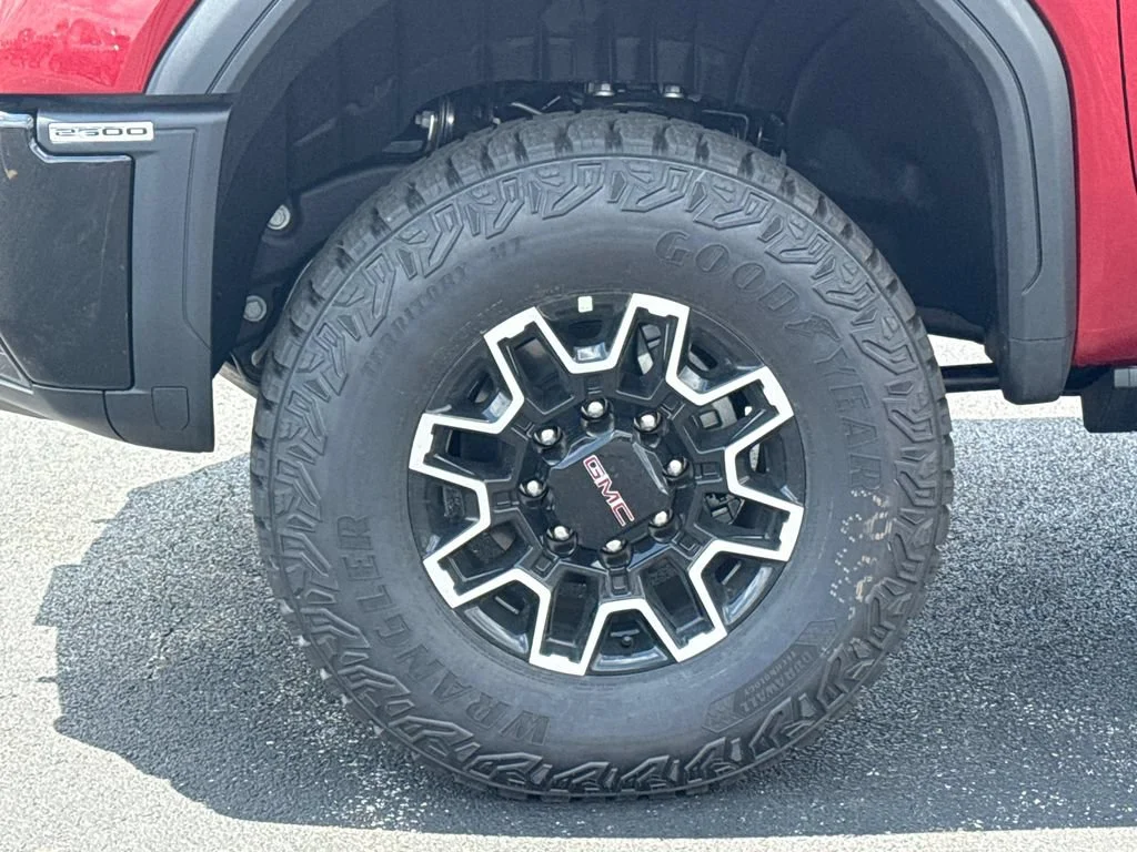 New 2026 Volcanic Red Tintcoat GMC AT4X image 12
