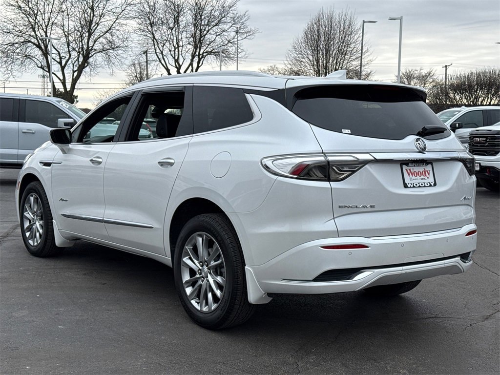 2022 BUICK ENCLAVE - Image 5