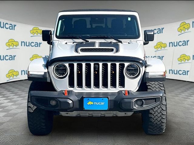 Used 2020 White Jeep Mojave image 3
