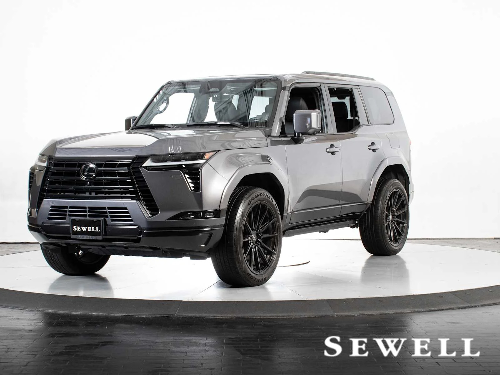 2025 Lexus GX 550 Luxury+