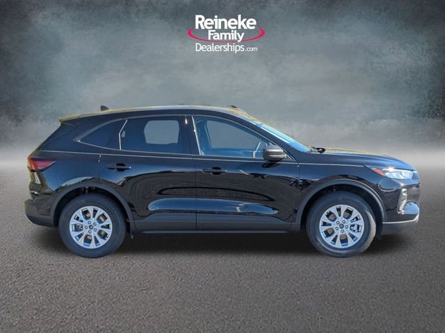 New 2026 Agate Black Metallic Ford Active® image 4