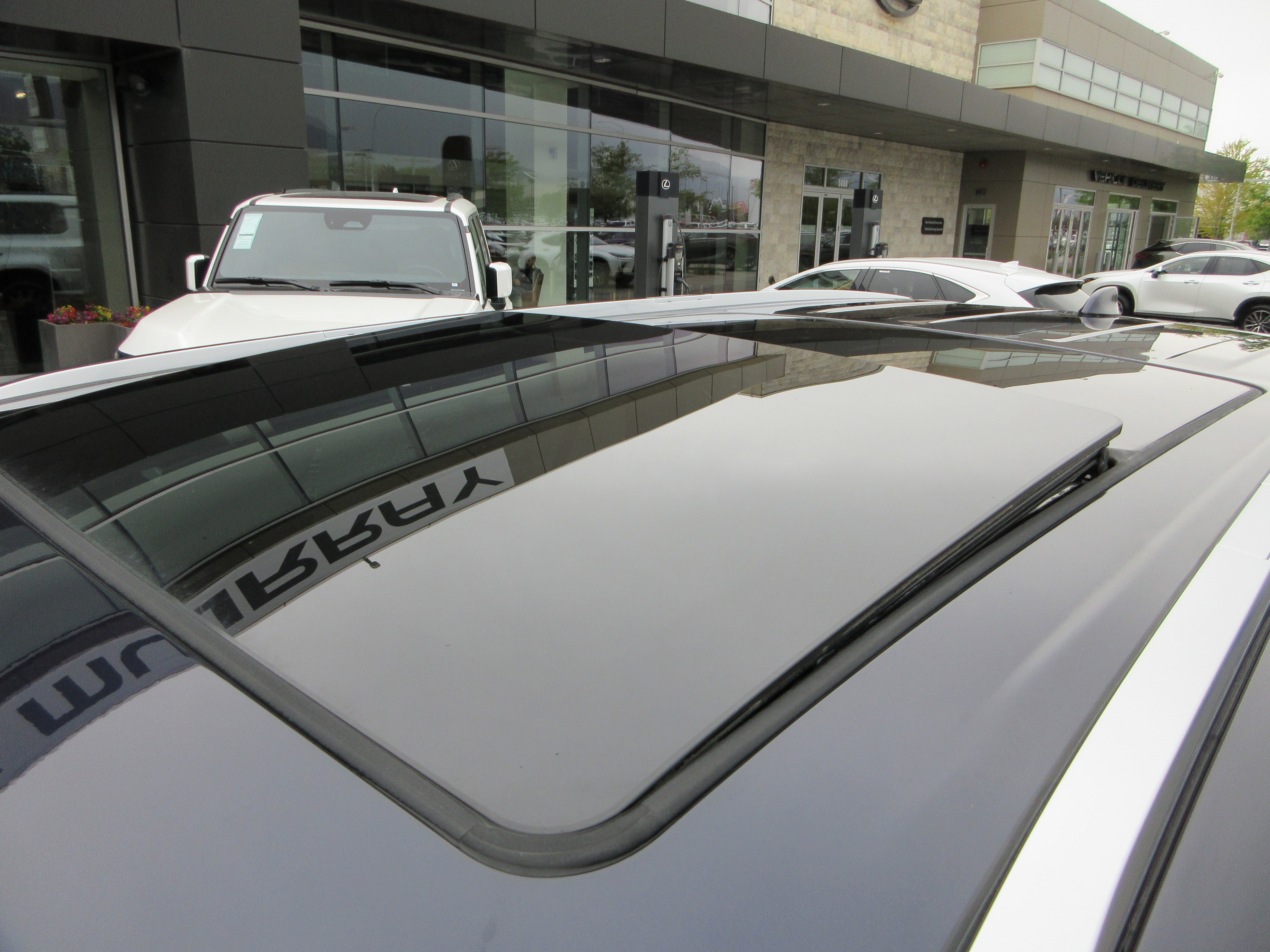 New 2026 Nightfall Mica Lexus PREMIUM AWD image 16