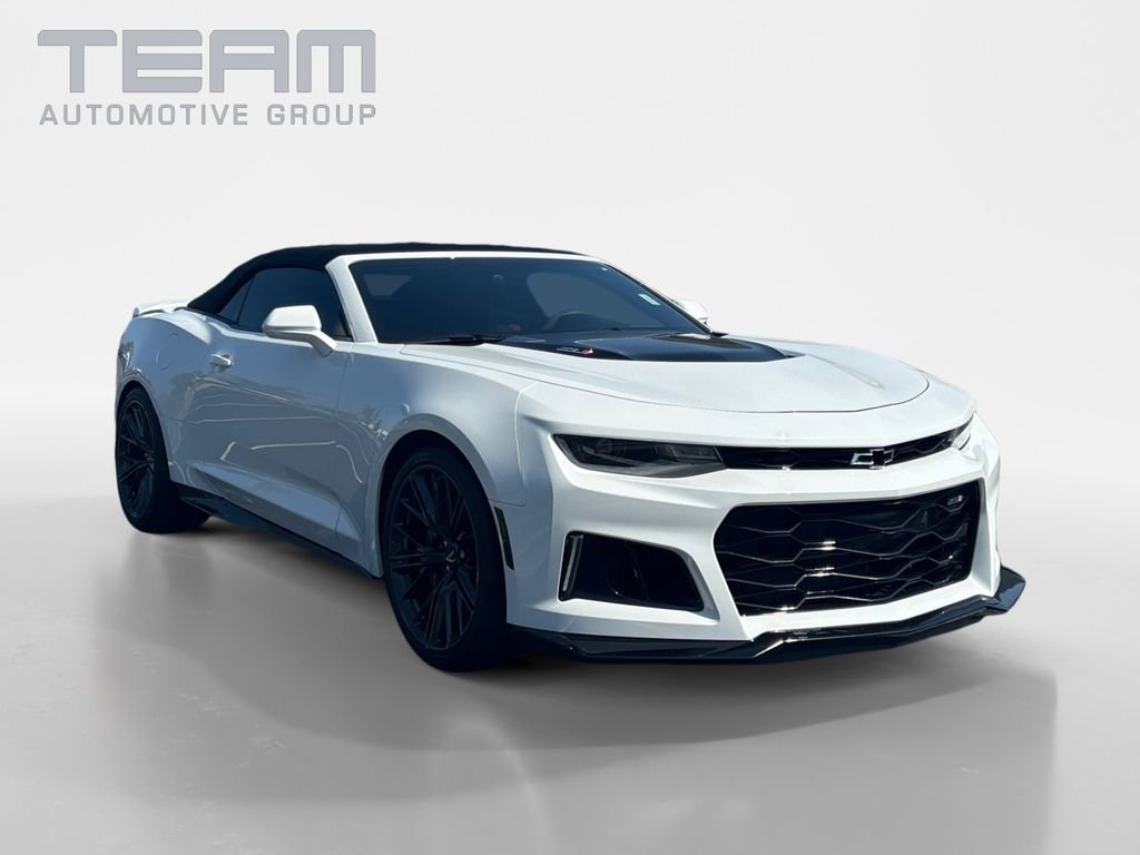 2022 Chevrolet Camaro ZL1