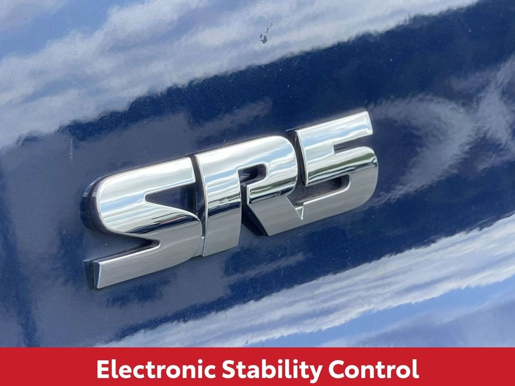 Used 2019 Blue Toyota SR5 Premium image 10