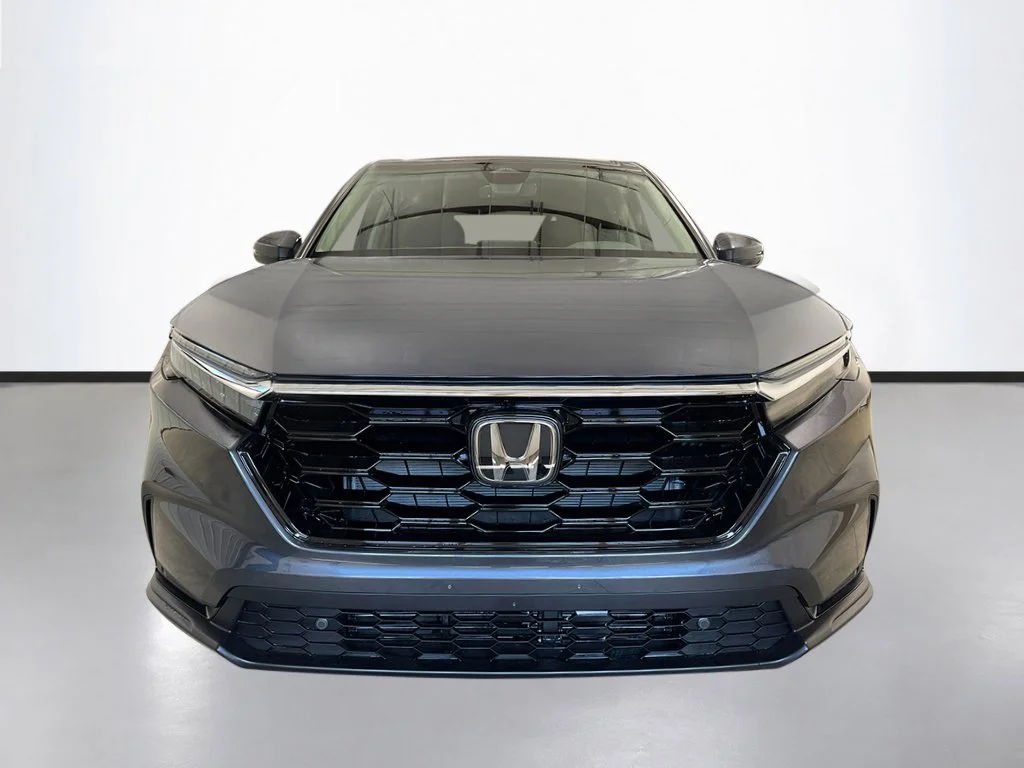 New 2027 Meteorite Gray Metallic Honda EX-L image 9