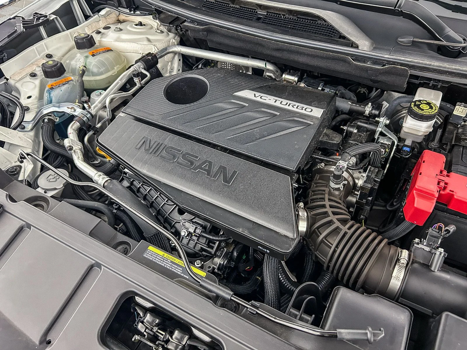 2025 Nissan Rogue Rock Creek - Photo 13