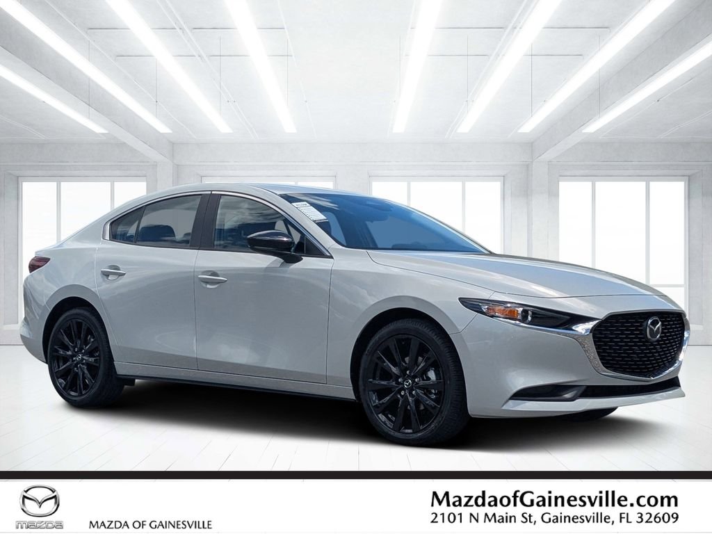 New 2026 Ceramic Metallic Mazda 2.5 S Select Sport image 1