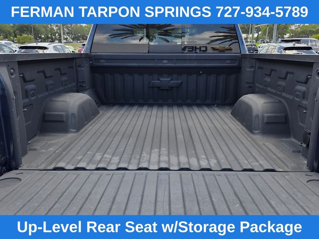 2022 Chevrolet Silverado 1500 Limited LTZ - Photo 11