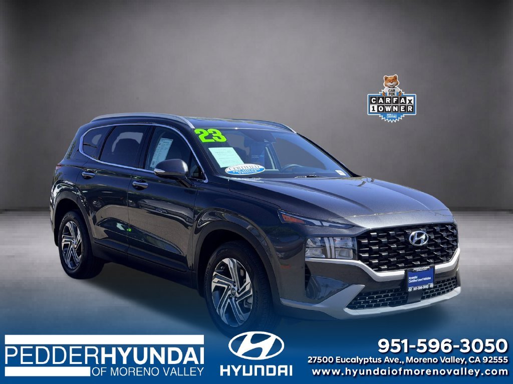 2023 Hyundai Santa Fe