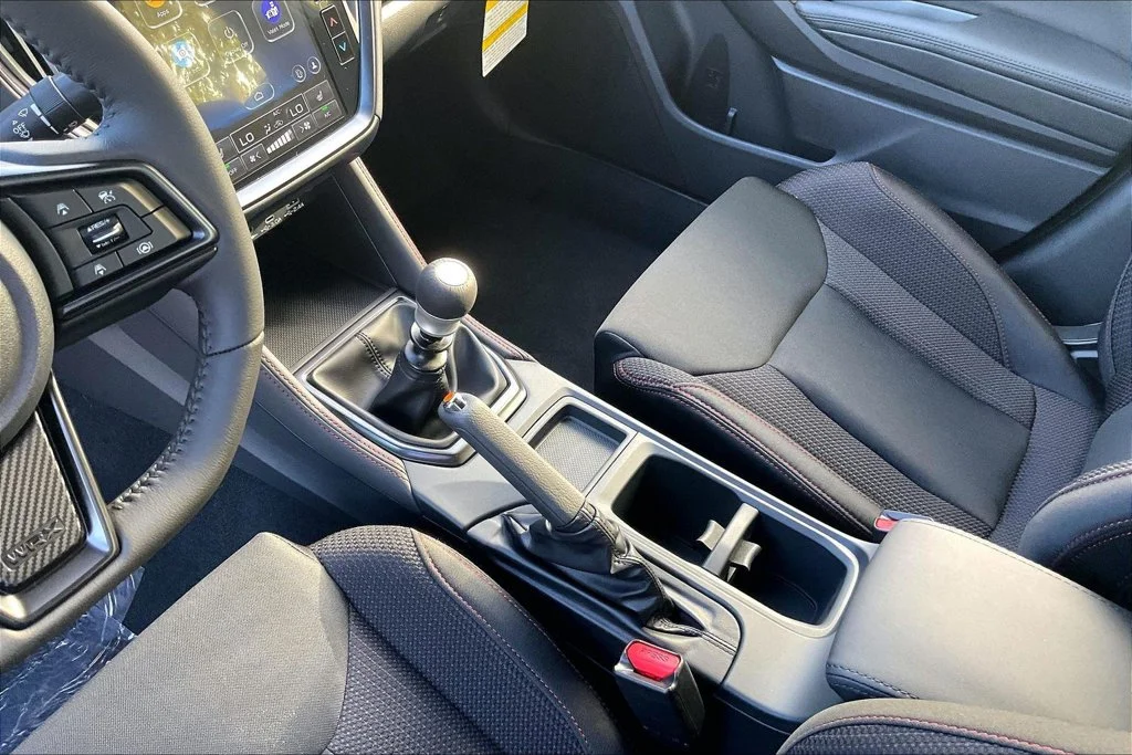New 2026 MAGNETITE GRAY METALLIC Subaru Premium image 9